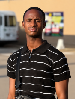 Abdoul Aziz's profile, a single 25-year-old a man in Abidjan