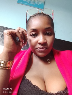Grâce's profile, a single 40-year-old a woman in Yaoundé