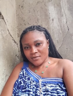 Marivone's profile, a single 39-year-old a woman in Yaoundé