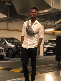 Didier's profile, a single 40-year-old a man in Amitié
