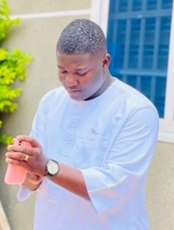 Ghislain Lopez's profile, a single 26-year-old a man in Bohicon