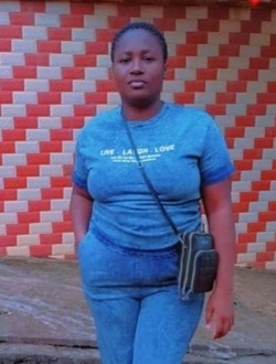 Sandrineottou's profile, a single 30-year-old a woman in Yaoundé