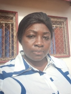 Laure's profile, a single 50-year-old a woman in Ababa