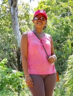 Marie's profile, a single 38-year-old a woman in Antalaha