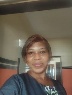 Florence's profile, a single 41-year-old a woman in Abadjin-Doumé