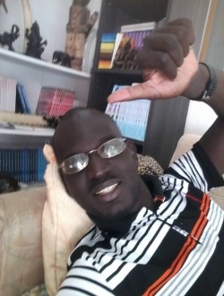 Meissa's profile, a single 41-year-old a man in Abdallah