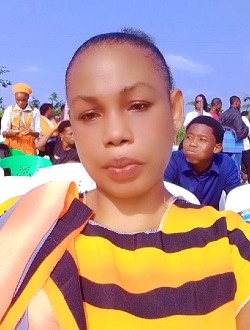 Dominique's profile, a single 28-year-old a woman in Yopougon