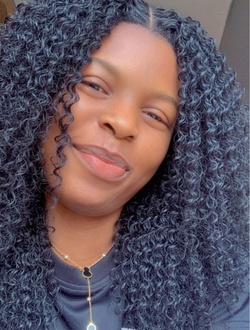 Gaëlle's profile, a single 42-year-old a woman in Aba