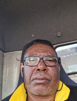 Tony's profile, a single 58-year-old a man in Port Louis