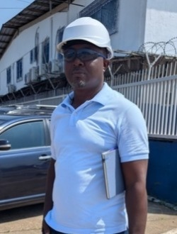 Féric's profile, a single 35-year-old a man in Abomey-Calavi