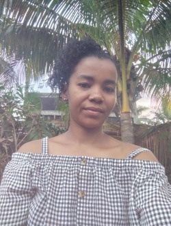 Flavienne's profile, a single 32-year-old a woman in Sambava