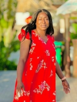 Carolle's profile, a single 48-year-old a woman in Brazzaville
