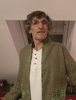 Philippe's profile, a single 63-year-old a man in Ngaparou