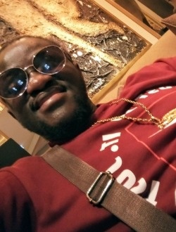 Hamidou's profile, a single 34-year-old a man in Cormeilles-en-Parisis