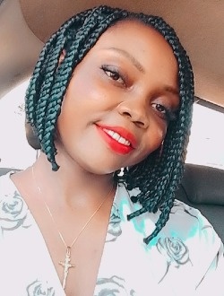 Marie's profile, a single 29-year-old a woman in Yaoundé