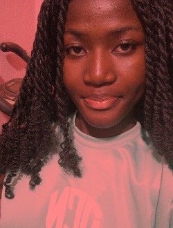 Nathalie's profile, a single 20-year-old a woman in Abou
