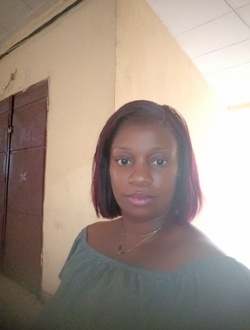 Lati's profile, a single 39-year-old a woman in Abaga