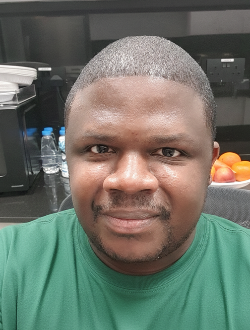 Joël's profile, a single 31-year-old a man in Yaoundé