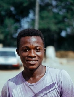 Brown's profile, a single 30-year-old a man in Agadir