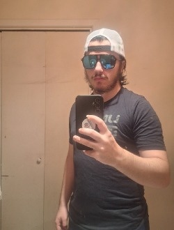 Emrick's profile, a single 18-year-old a man in Gatineau