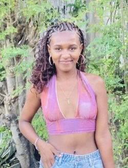 Judicia's profile, a single 22-year-old a woman in Antsiranana