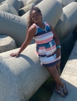 Marie Olga's profile, a single 38-year-old a woman in Aborano