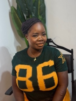 Nath's profile, a single 29-year-old a woman in Lomé