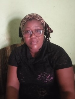 Ariel's profile, a single 45-year-old a woman in Aba
