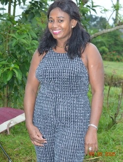 Claudette's profile, a single 40-year-old a woman in Toamasina