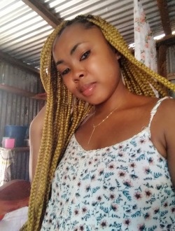 Modeline's profile, a single 26-year-old a woman in Antsiranana
