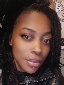 Edith's profile, a single 40-year-old a woman in Yaoundé