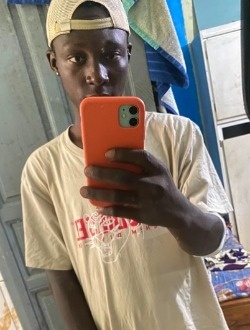Ben's profile, a single 23-year-old a man in Marcory