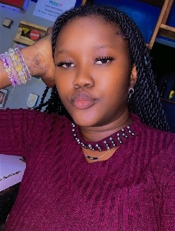 Lolo's profile, a single 26-year-old a woman in Pointe-Noire