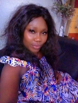Merline's profile, a single 33-year-old a woman in Douala