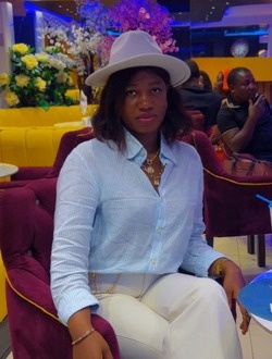 Ceronne's profile, a single 29-year-old a woman in Essomba