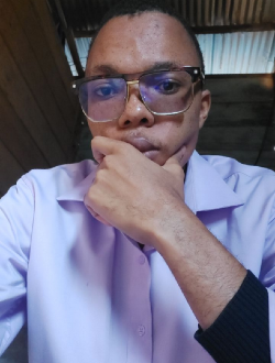 Noel's profile, a single 31-year-old a man in Yaoundé