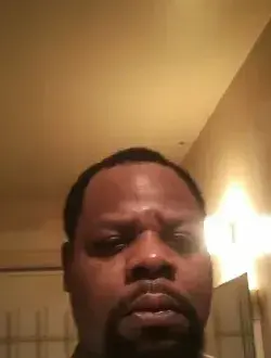 Horse's profile, a single 47-year-old a man in Detroit