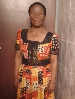 Engelique's profile, a single 70-year-old a woman in Nkol Bikok