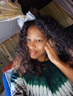 Benedicte's profile, a single 28-year-old a woman in Iharan?a