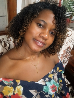 Jeannine's profile, a single 32-year-old a woman in Toamasina