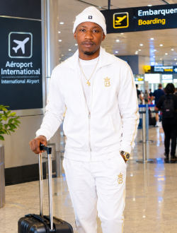 Joram Obami's profile, a single 30-year-old a man in Brazzaville