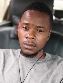 Géd's profile, a single 25-year-old a man in Kolwezi