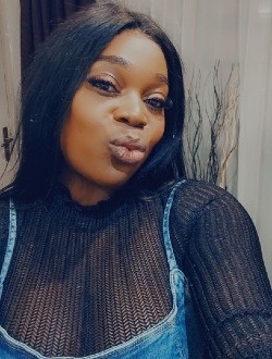 Cedella's profile, a single 35-year-old a woman in Auzouer-en-Touraine