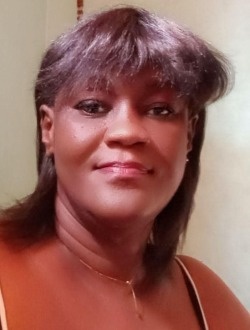Marie Laure's profile, a single 55-year-old a woman in Abadjin-Doumé