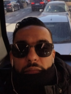Tayeb's profile, a single 32-year-old a man in Oran