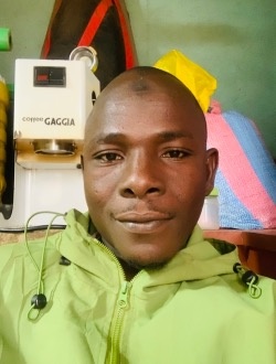 Tahirou's profile, a single 35-year-old a man in Bouaké