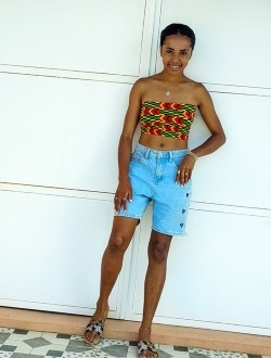 Mellisa's profile, a single 22-year-old a woman in Antsiranana