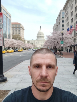 John's profile, a single 41-year-old a man in Wrocław