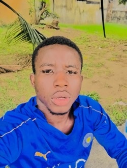 Ange Ilann's profile, a single 24-year-old a man in Abidjan