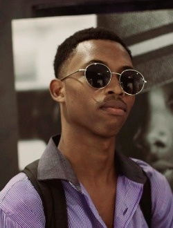 Erwan-Freddy's profile, a single 27-year-old a man in Abidjan